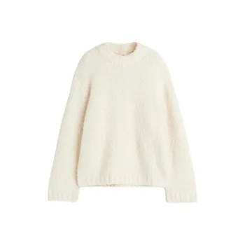 H&M Sweaters Women's Cream