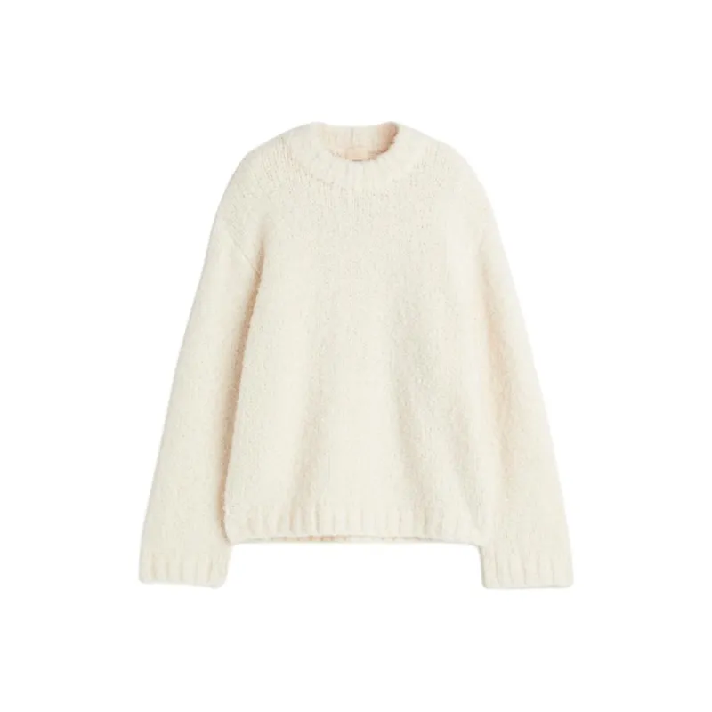 H&M Sweaters Women's Cream-0