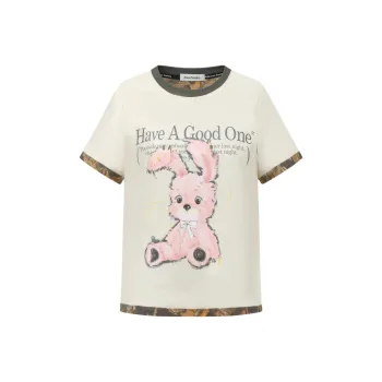 Alexia Sandra T Shirt Women's White