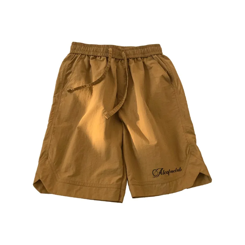ALCOFM Casual Shorts Unisex-10