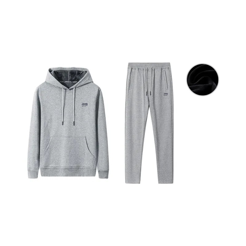 JEEP SPIRIT Sweatshirt Set Unisex-6