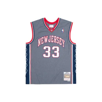 Mitchell Ness Nba Alternate 'Nets 1999 Stephon Marbury' Jersey