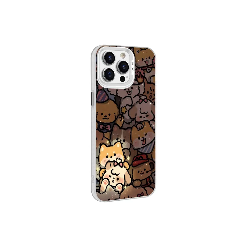 Ray chain Phone Cases-6