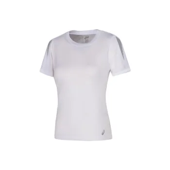 Asics T Shirts Women's White