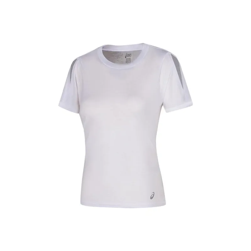 Asics T Shirts Women's White-0