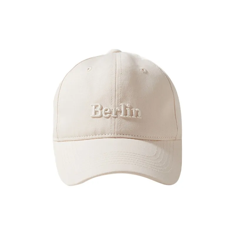 Classmate Yang Cotton Baseball Caps Unisex-9