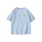 Glacier Blue (Warm Sun Chest Logo)