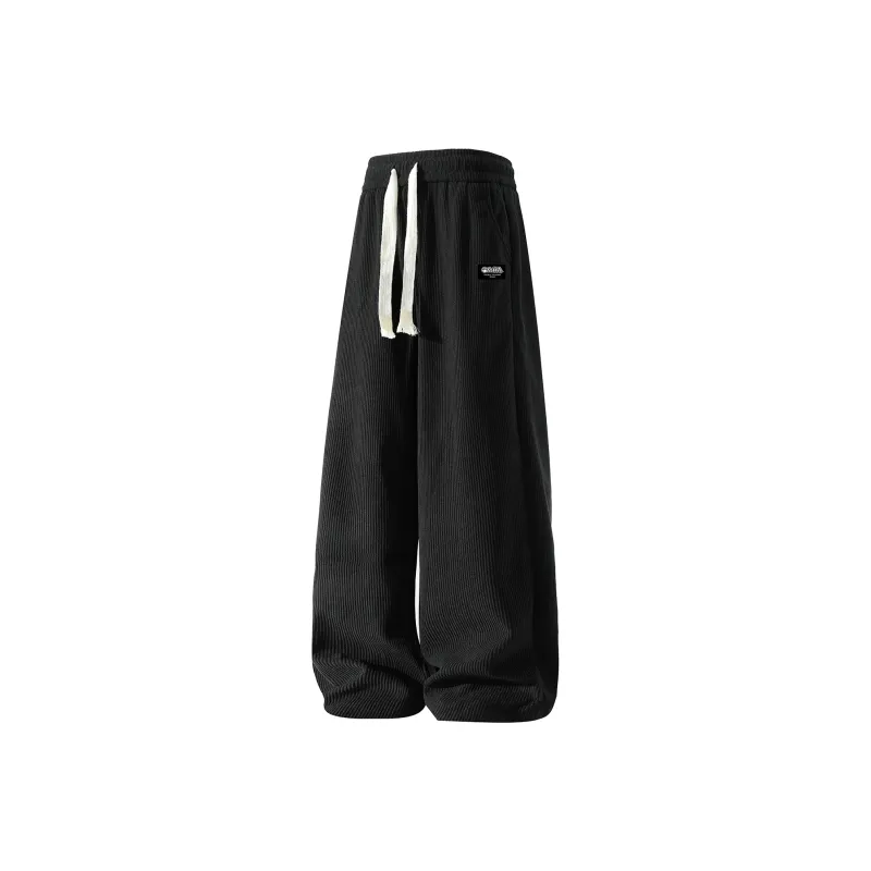 David Bakken Casual Pants Unisex-16