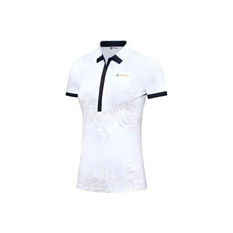 PGA T-Shirts Women's-0