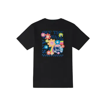 Vans T Shirts Women's Black