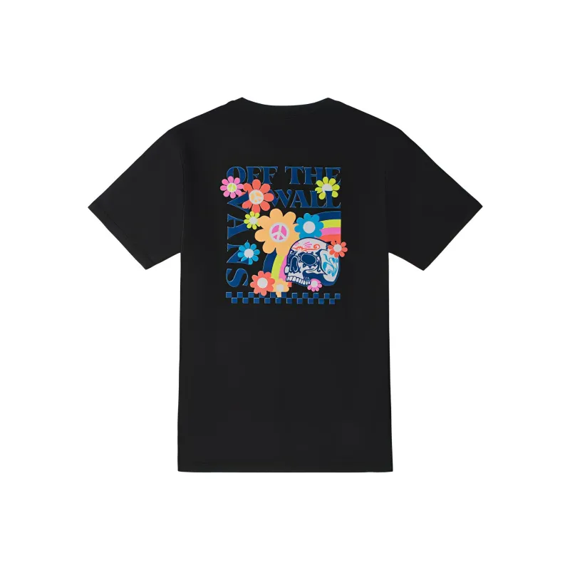 Vans T Shirts Women's Black-0