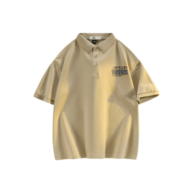 FASTFISH Polo Shirts Unisex-9