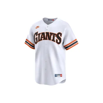 Nike San Francisco Giants Cooperstown Men's Nike Dri FIT Adv Mlb Limited Jersey