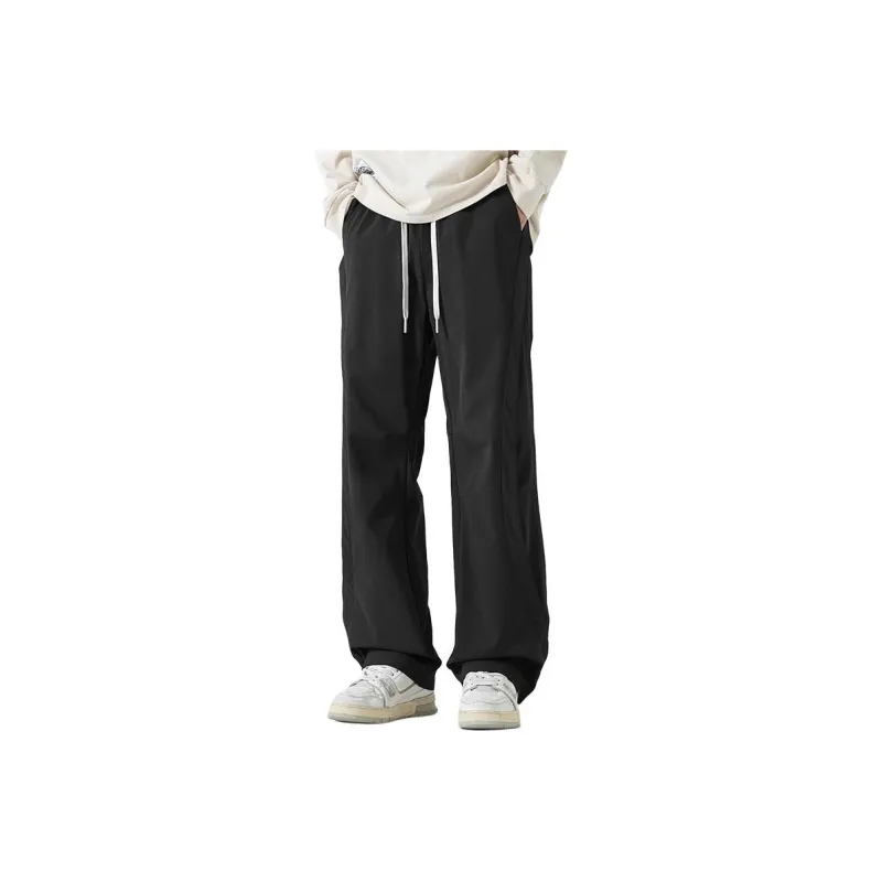 WOOD SOON Casual Pants Unisex-0