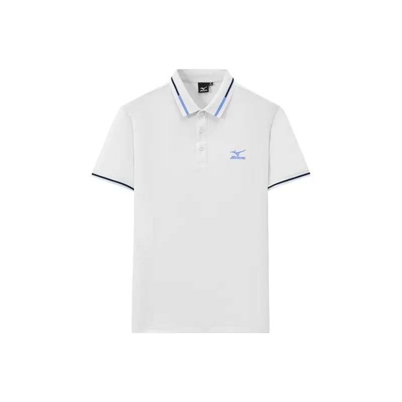 Mizuno Polo Shirts Men-2