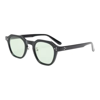 SOMAN TR90 Oval Sunglasses Unisex