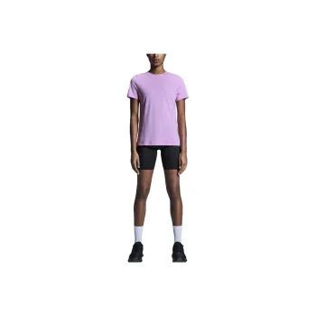 On Focus T T Shirt Women's Raspberry Red