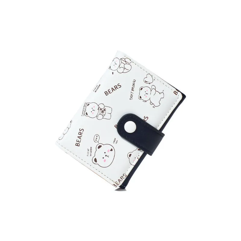 REDOO PU Wallet Women's Multicolor-5
