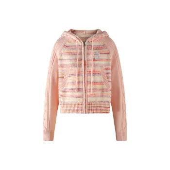 NTOT Sweaters Women's Pink