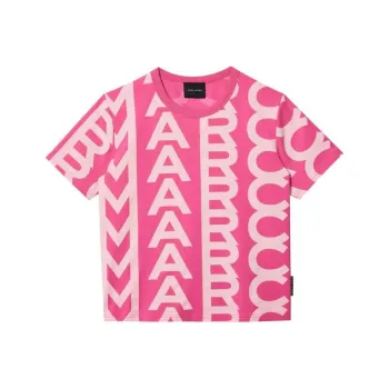 MARC JACOBS The Monogram Baby T-shirt