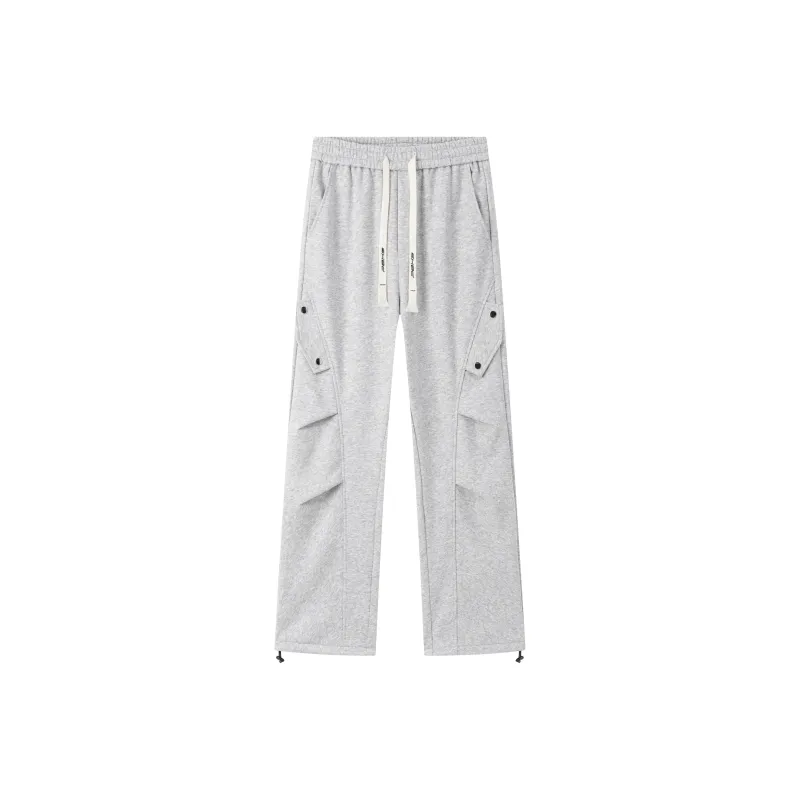 P8H9 Casual Pants Unisex-6