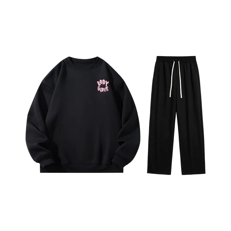 BODY GLOVE Sweatshirt Set Unisex-13