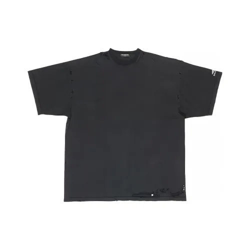 Balenciaga T Shirt Women's Black