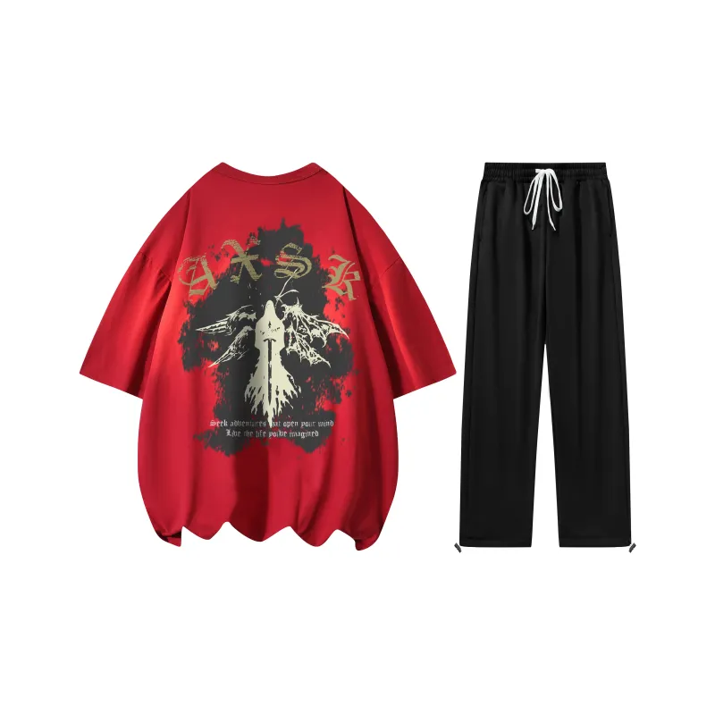 A.X.S.K Casual Sportswear Unisex-36