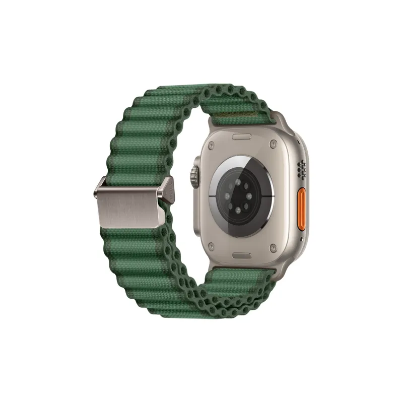 SOUTU Watch Band Apple Compatibility Fabric Material-5