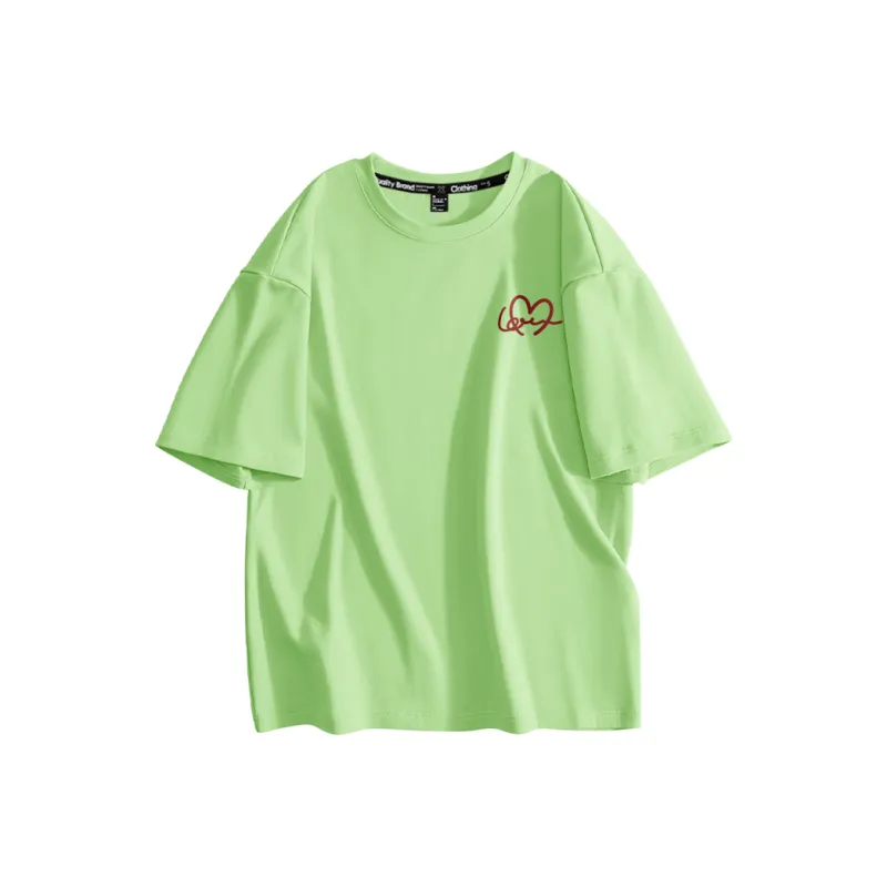 Cotton T Shirts Unisex-29