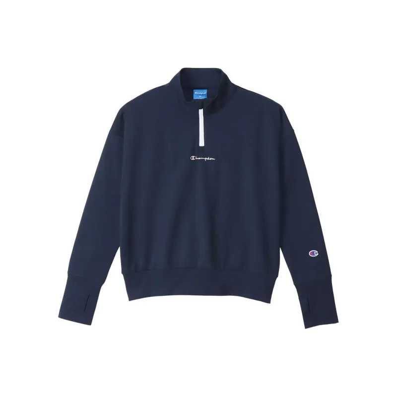 Champion FW22 Long-Sleeved T-Shirt Japan Version Women's-7