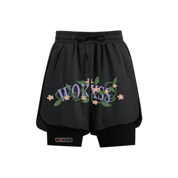 WOKXSS Sports Shorts Unisex