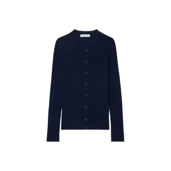 LACOSTE Sweater Women's Midnight Blue
