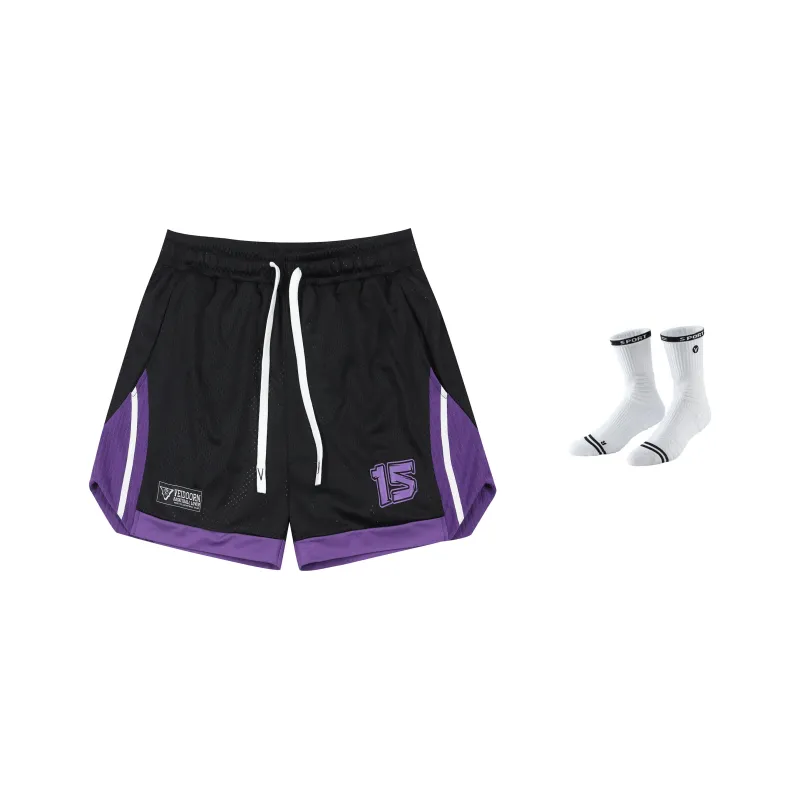 VEIDOORN Basketball Shorts Unisex-31