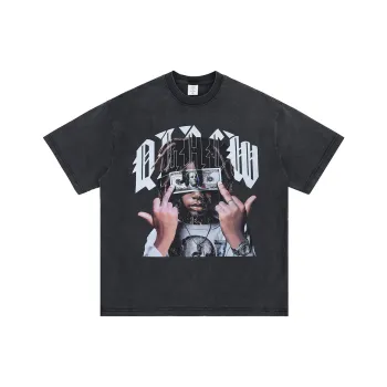 YUZHAOLIN T Shirts Unisex Black
