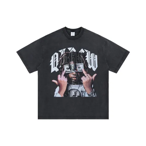 YUZHAOLIN T Shirts Unisex Black