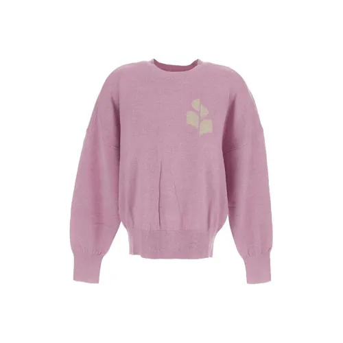 ISABEL Children ETOILE Logo Intarsia Knitted Jumper