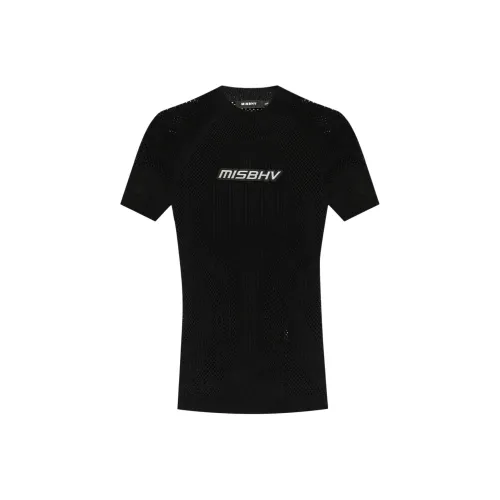 Misbhv Logo Patch T Shirt