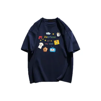 Cotton Shopping T Shirt Women's