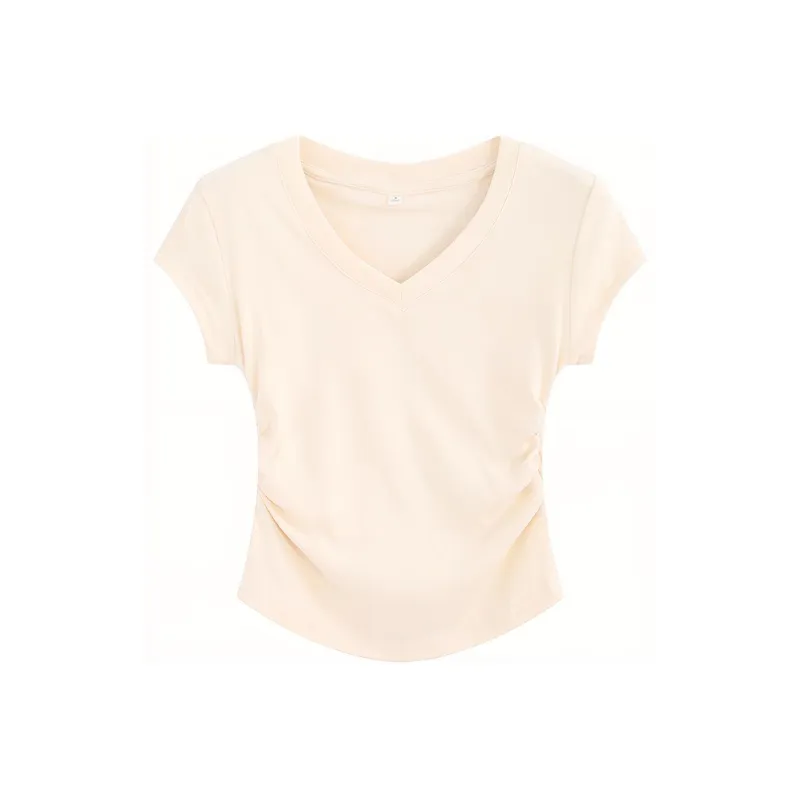 Lulifama Regular T Shirt Women's-107