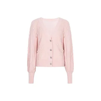XG Sweaters Women's Pink