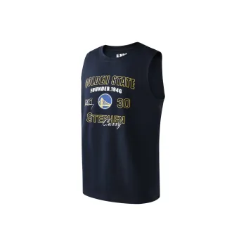 NBA Basketball Jersey Unisex Navy Blue