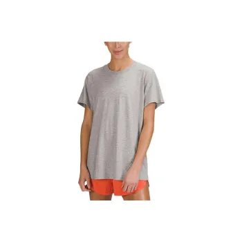 Lululemon All Yours T Shirts Women's Gray