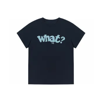 VS WHAT T Shirts Women's