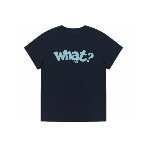 VS WHAT T Shirts Women's