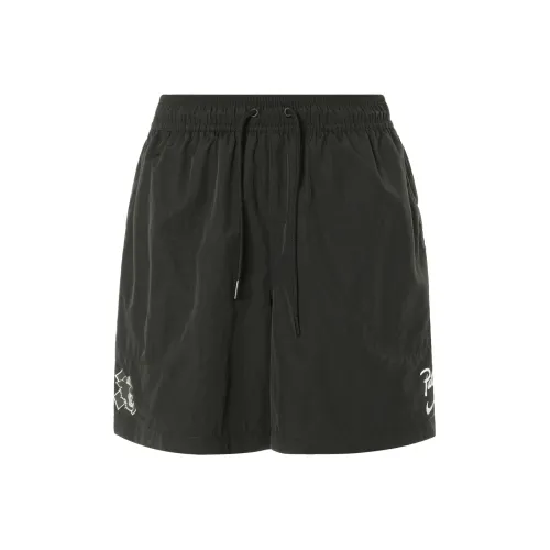 Nike x Patta Sports Shorts Asia Version Unisex Black
