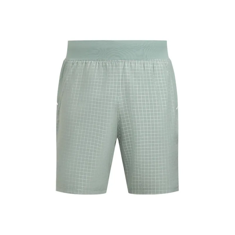 Under Armour SS25 Sports Shorts Men's Lime Green-0