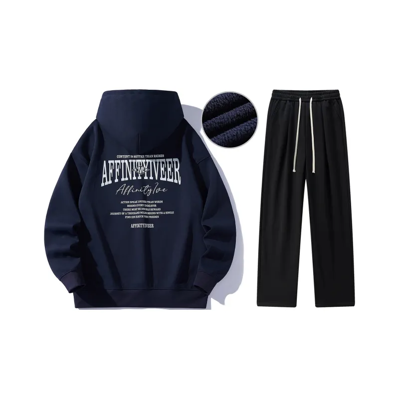 IVEIII Sweatshirt Sets Unisex-28