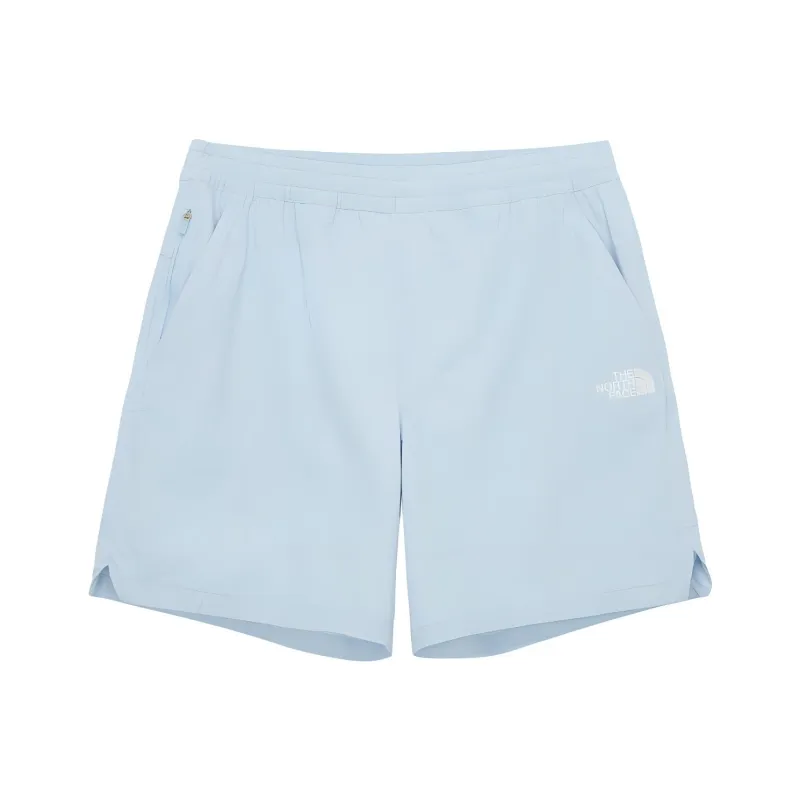 THE NORTH FACE Sports Shorts Unisex Light Blue-0