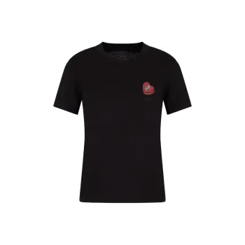 ARMANI EXCHANGEAE Regular T Shirt Women's Black